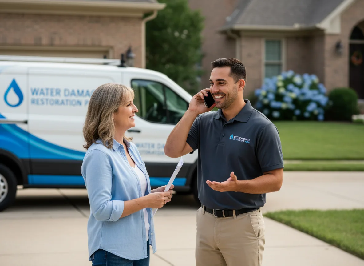 Flood Restoration Hampton, SC FAQs